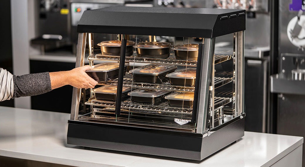 Why Every Bakery Needs a Reliable Countertop Heated Display Case