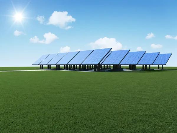 Solar panels for small businesses and startups