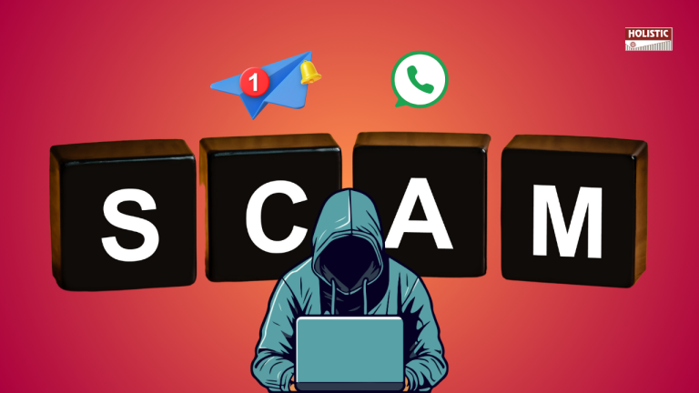 Scam Alert: Stay Cautious with Unknown Contacts