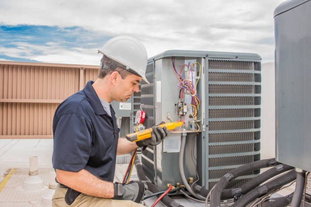Quality HVAC Maintenance and Repairs by McDevitt Air